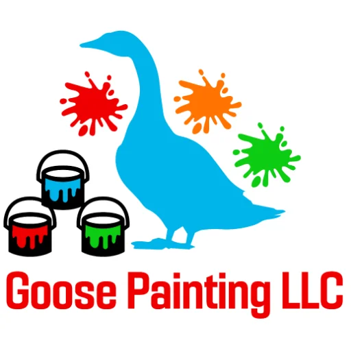 Goose Painting